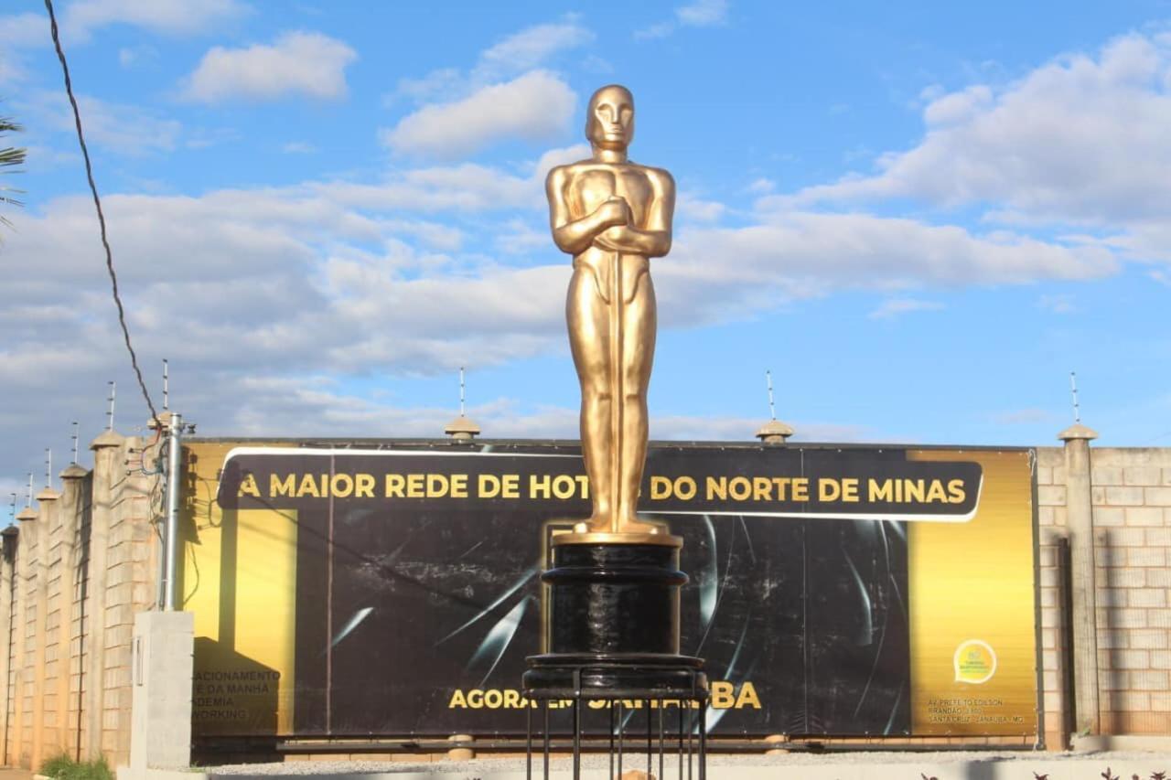 Hotel Oscar Gold Janauba Exterior foto