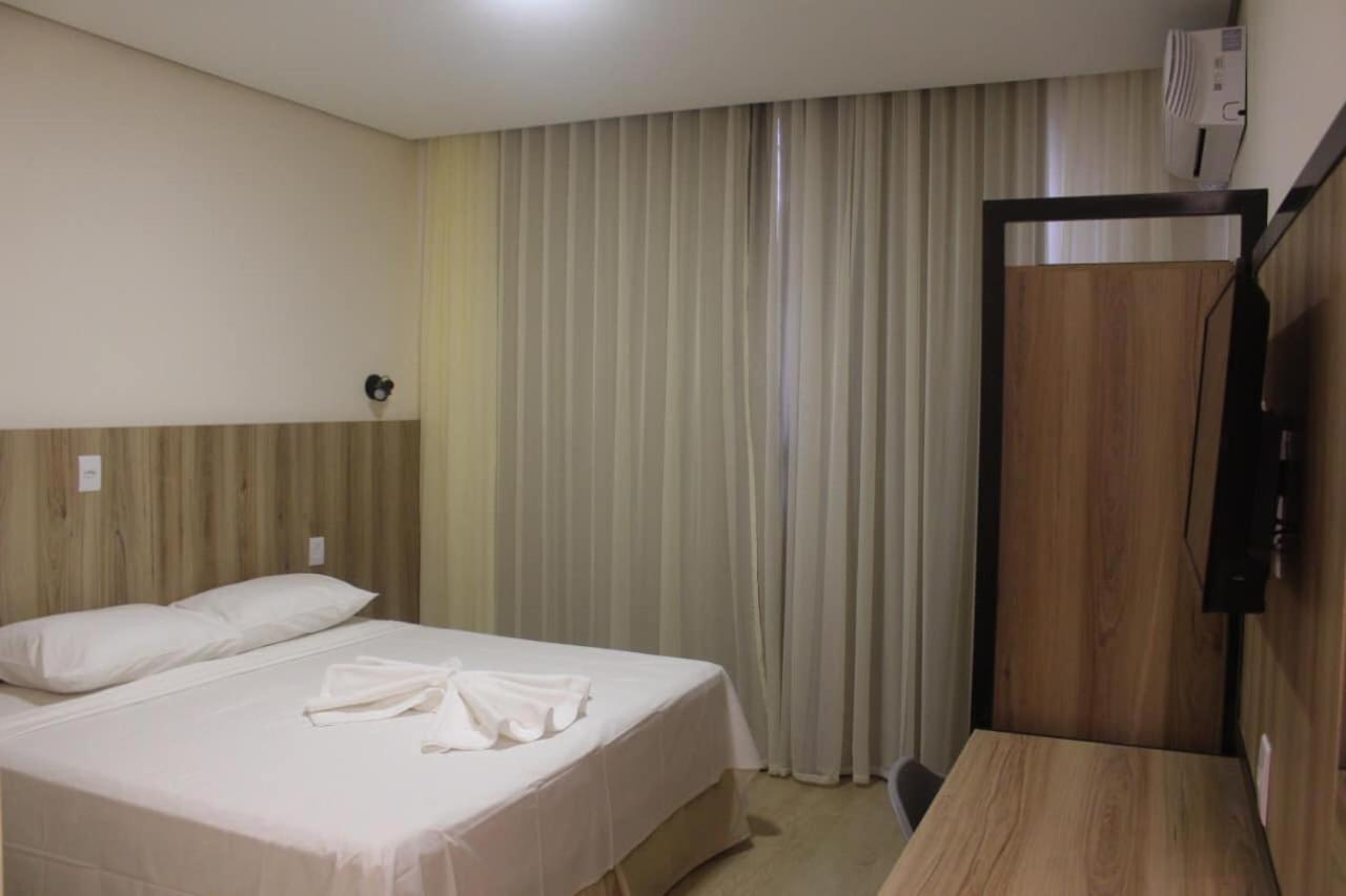 Hotel Oscar Gold Janauba Exterior foto