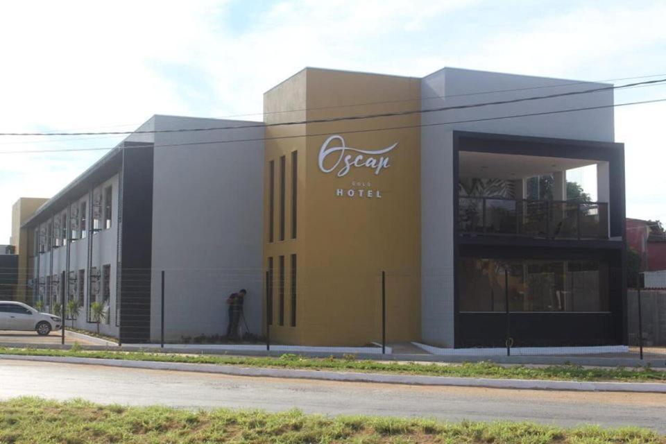 Hotel Oscar Gold Janauba Exterior foto